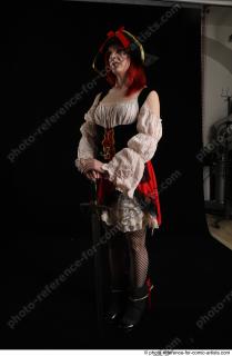 14 2018 01 DARINA PIRATE STANDING POSE WITH SWORD